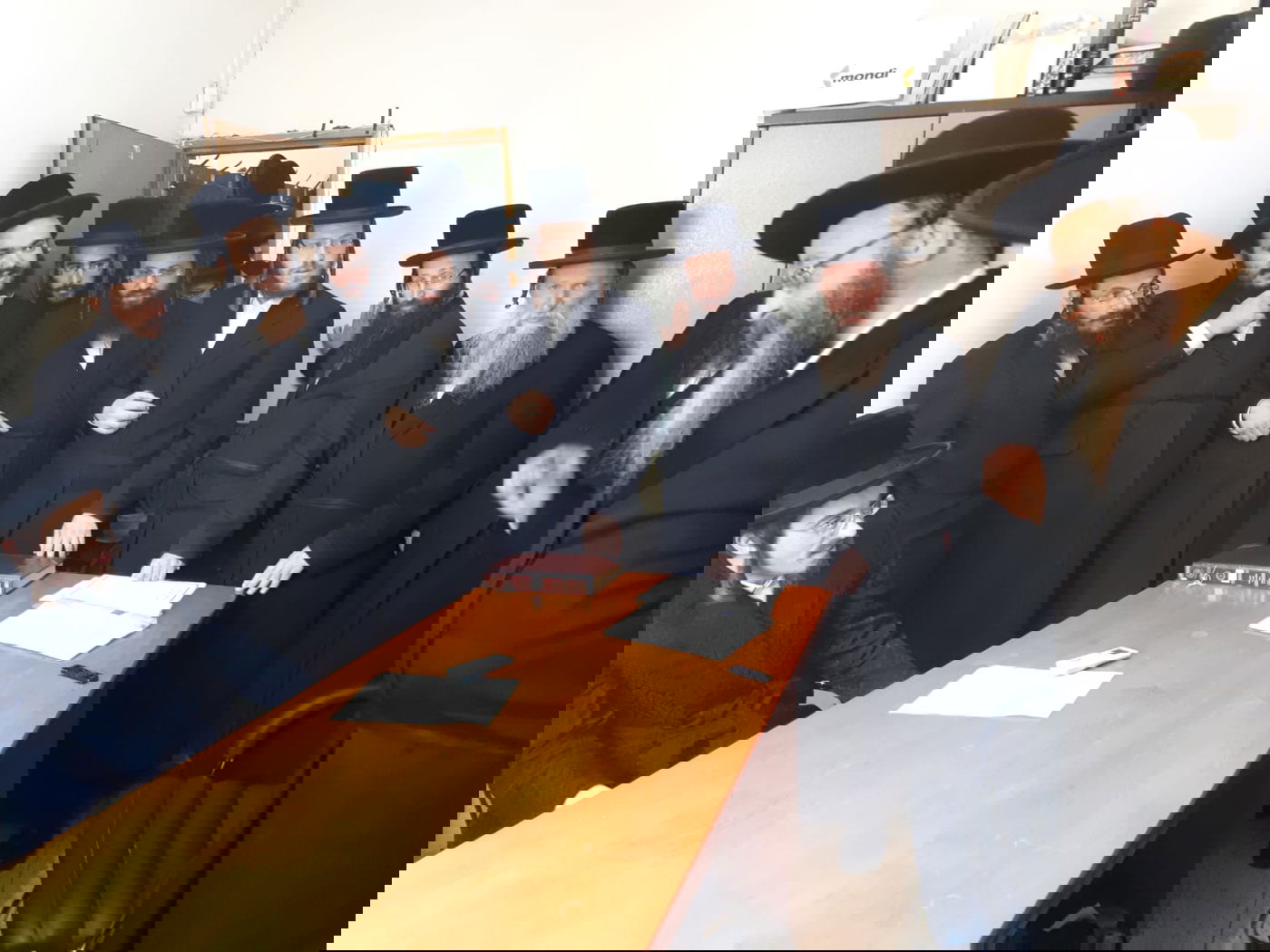 הרבי מסאדיגורה הסביר: איך ללמוד גמרא?