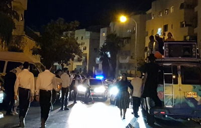 ה'נחנחים' לדרעי: "אתה מתעסק עם האנשים הלא נכונים"