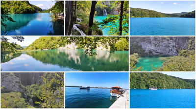 הנופים המרהיבים בקרואטיה