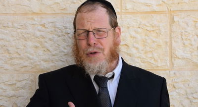 סגולה לאלף תעניות • צפו ברב עידו ובר-ארליך