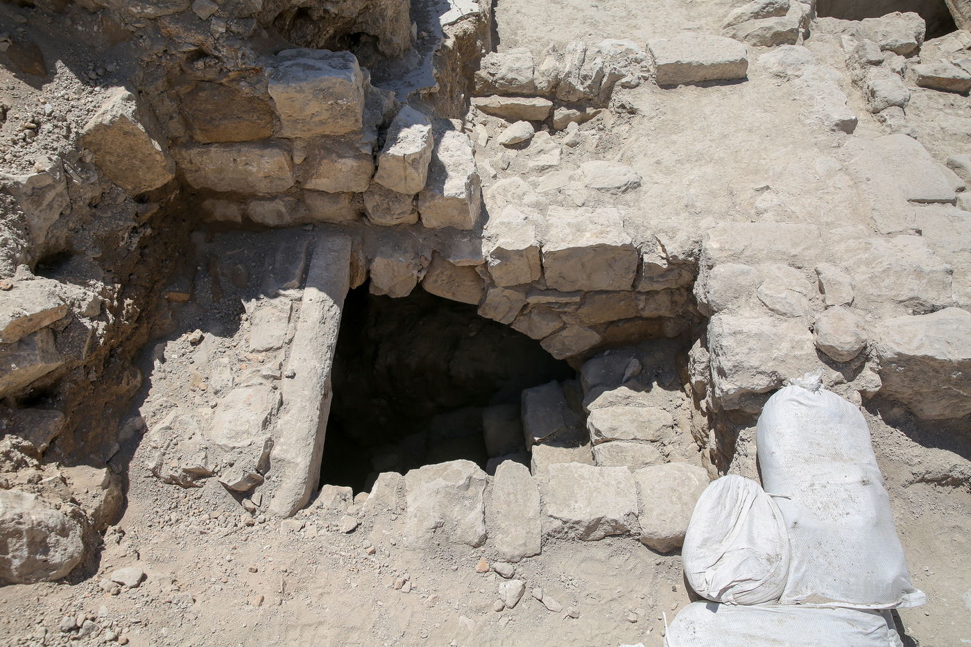 אתר ארכאולוגי בצפת