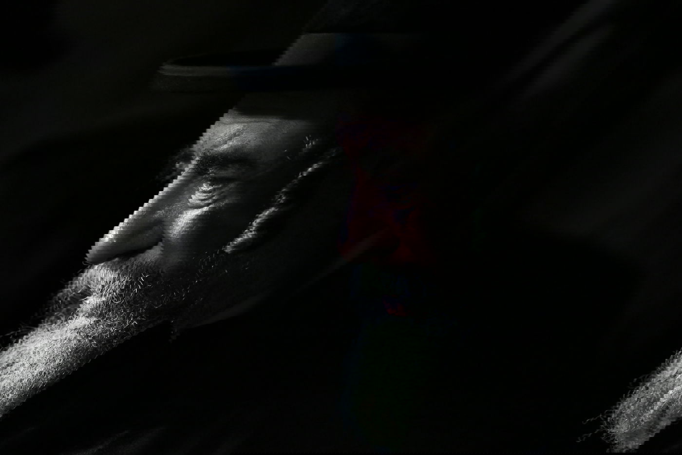 הרבי מרחמסטריווקא השתתף בהלוויית הגלמוד מצפת