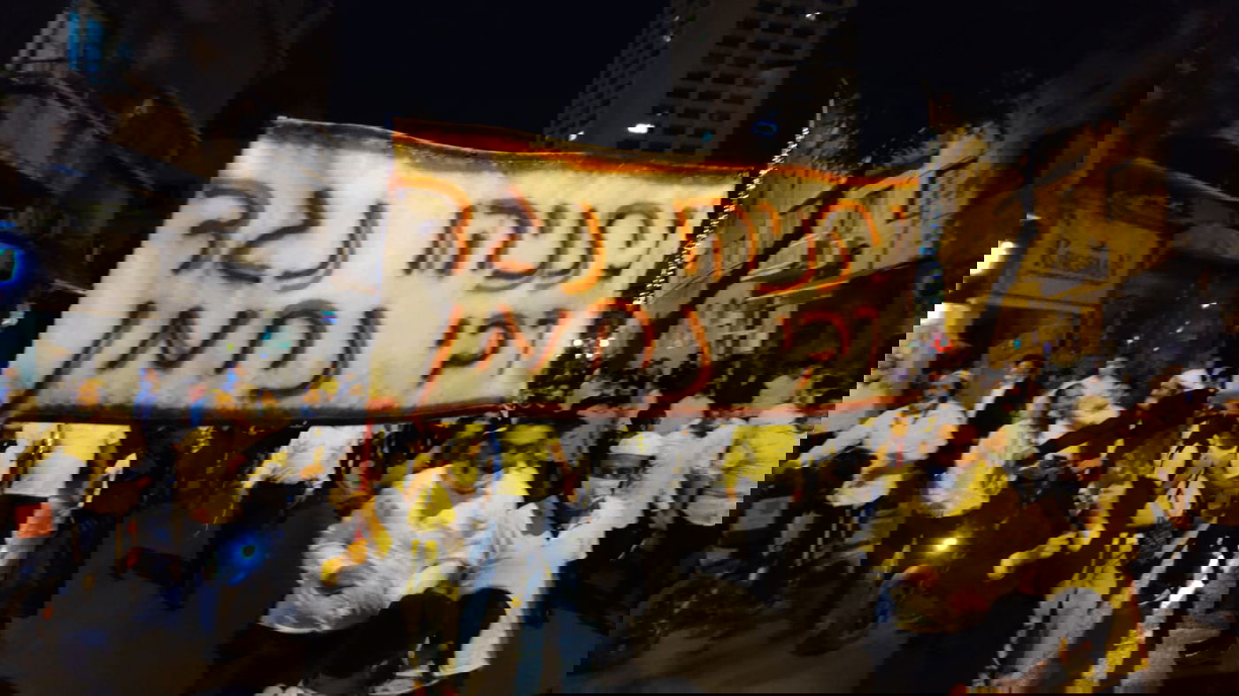 ה'ברסלבים' מתחננים לנסיעות לאומן • צפו