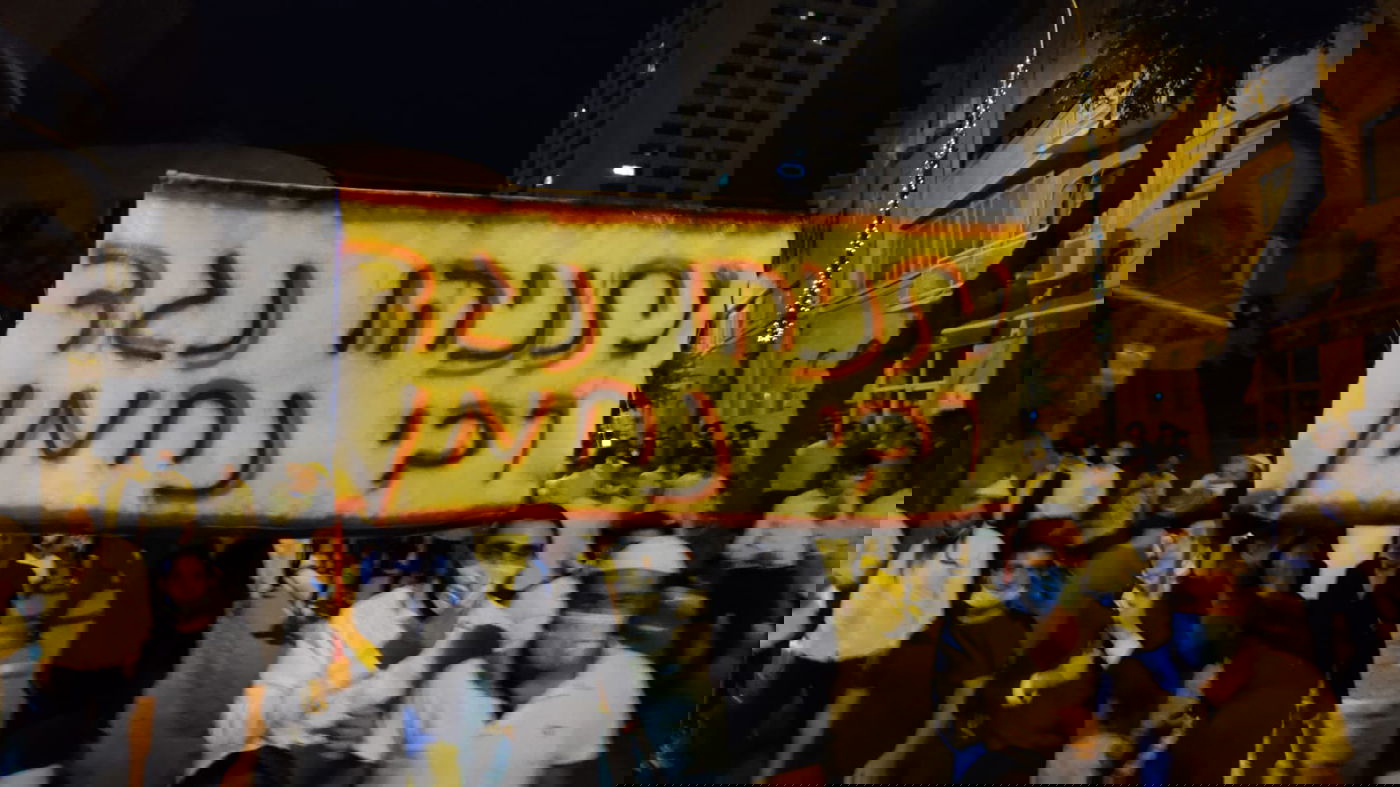 ה'ברסלבים' מתחננים לנסיעות לאומן • צפו