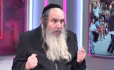 "אם ינסו לגעת בקבר של רבי נחמן - העולם יישרף"