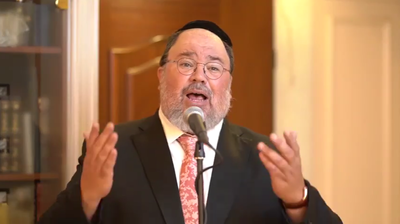 אברימי רוט בביצוע מרגש: "היום תאמצנו"