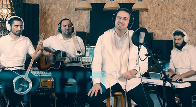 דניאל סעדון במחרוזת סליחות וימים נוראים: "ליקוטי סליחות"