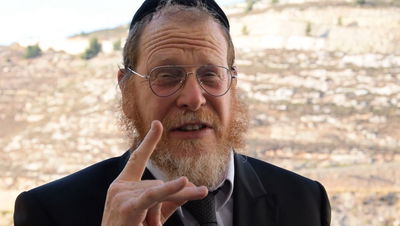 סגולה להתרפא מגמגום • צפו ברב עידו ובר-ארליך