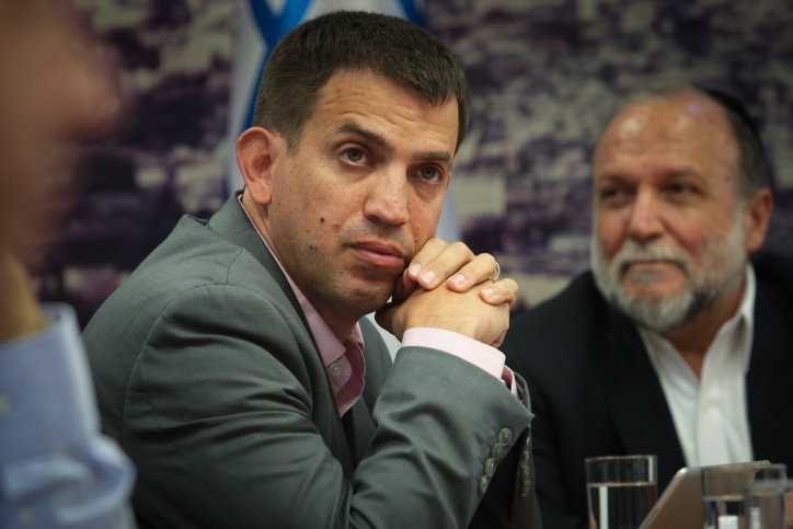 יחבור לבנט ולפיד? איזנקוט מודיע על מצטרף חדש ומוכר למפלגה שהקים