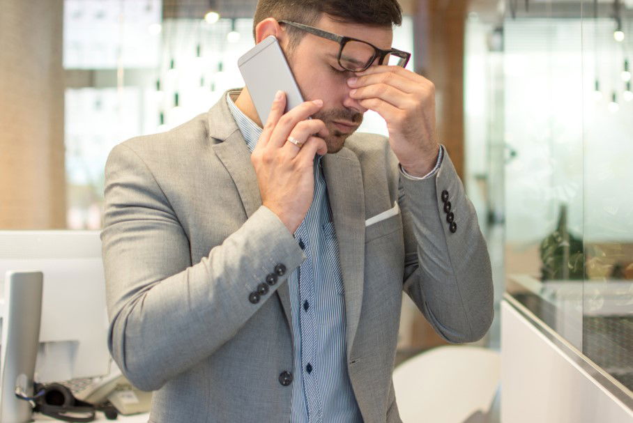 מפחיד: למה לחטוף סחרחורת כשנעמדים זה רע