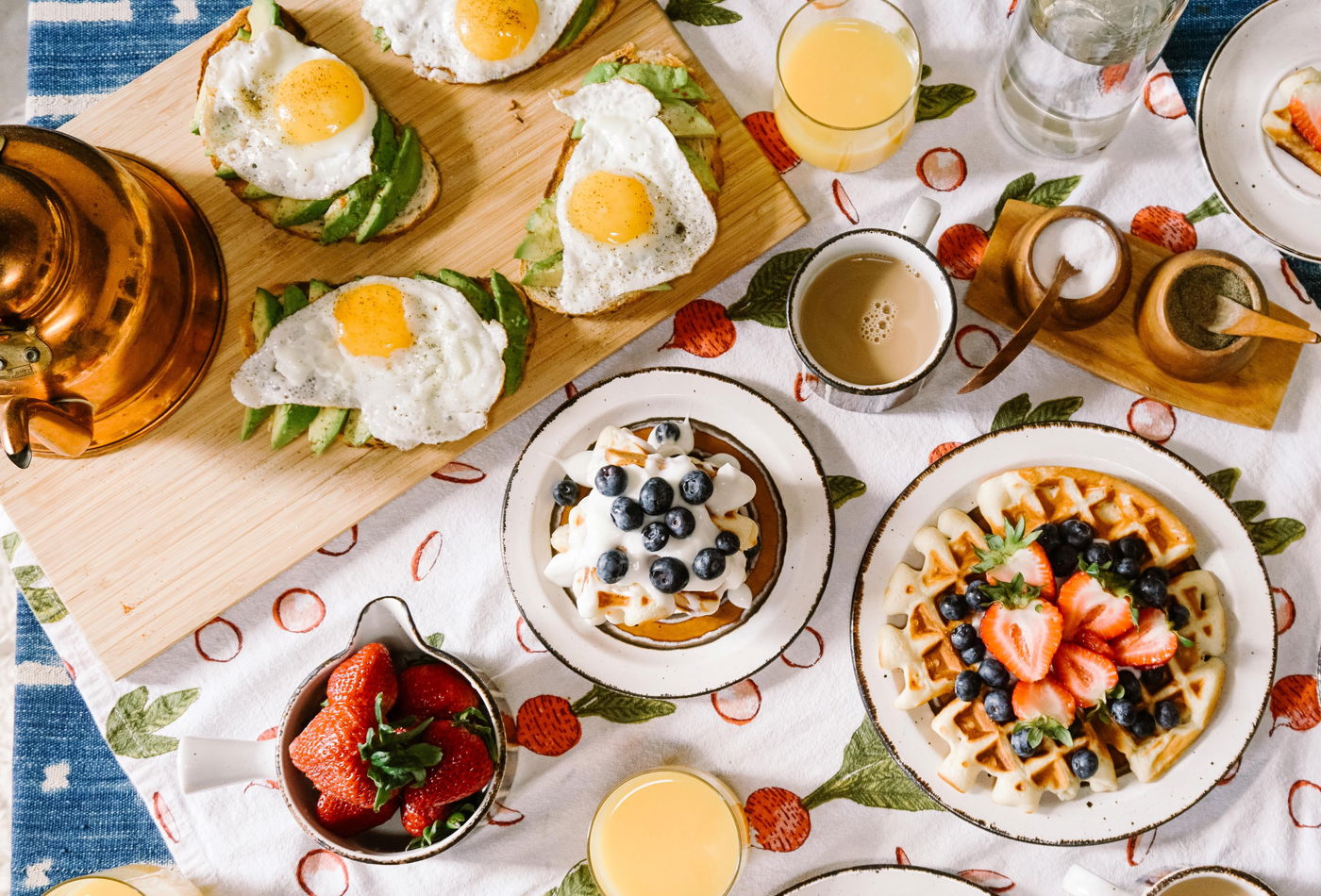 נחשו באיזה מזון אתם צריכים להתמקד