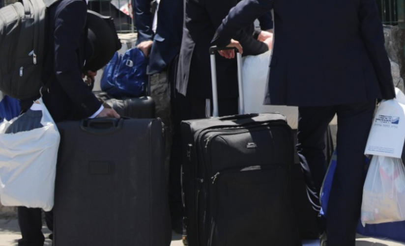 האוטובוס שלי // מיומנו של 'אלטערע בוחר'