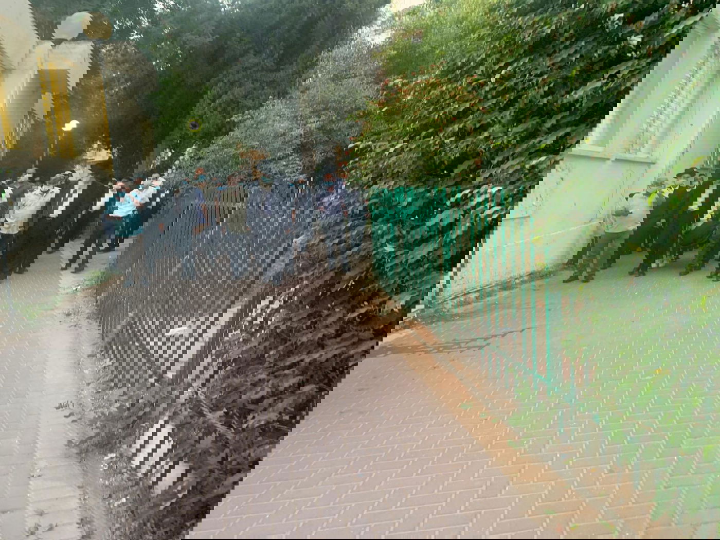 תיעוד דומע: הלוויית ההרוגה מרת זהרה נדב ע"ה