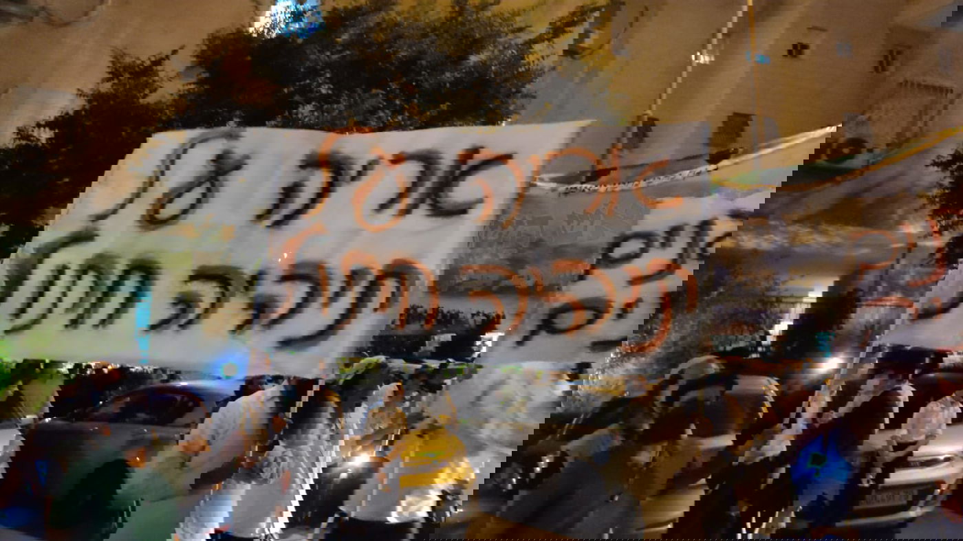 המתווה של ברסלב לאומן: בדיקות, קפסולות ושטח סטרילי