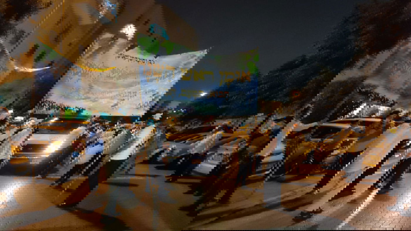 המתווה של ברסלב לאומן: בדיקות, קפסולות ושטח סטרילי