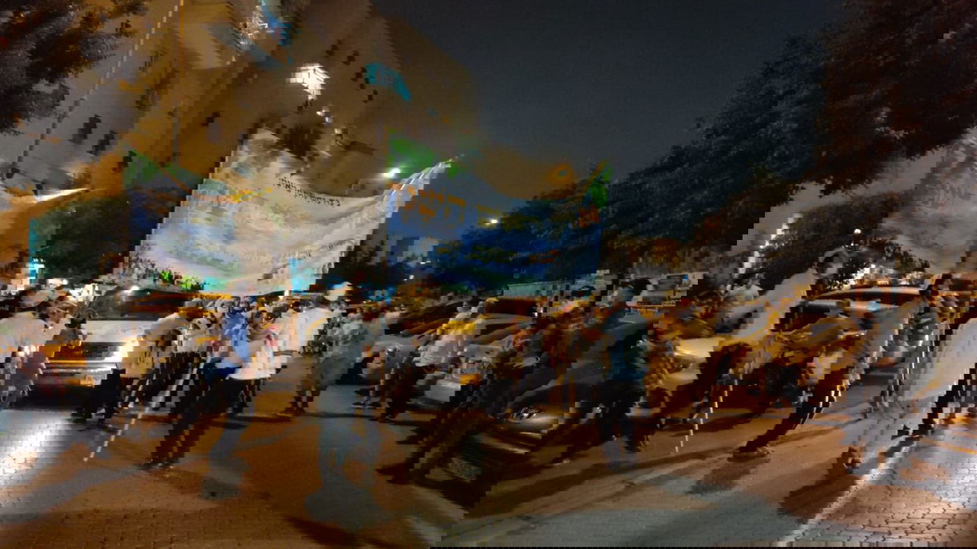 המתווה של ברסלב לאומן: בדיקות, קפסולות ושטח סטרילי