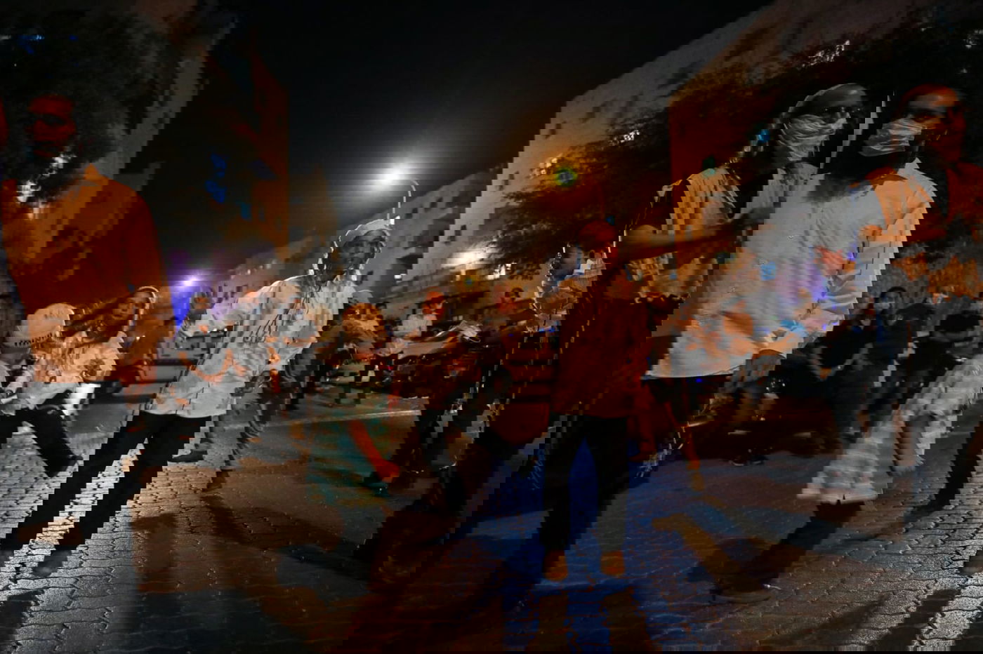 המתווה של ברסלב לאומן: בדיקות, קפסולות ושטח סטרילי