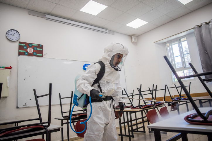 בביתר עילית ועמנואל לא יחלו מחר לימודים