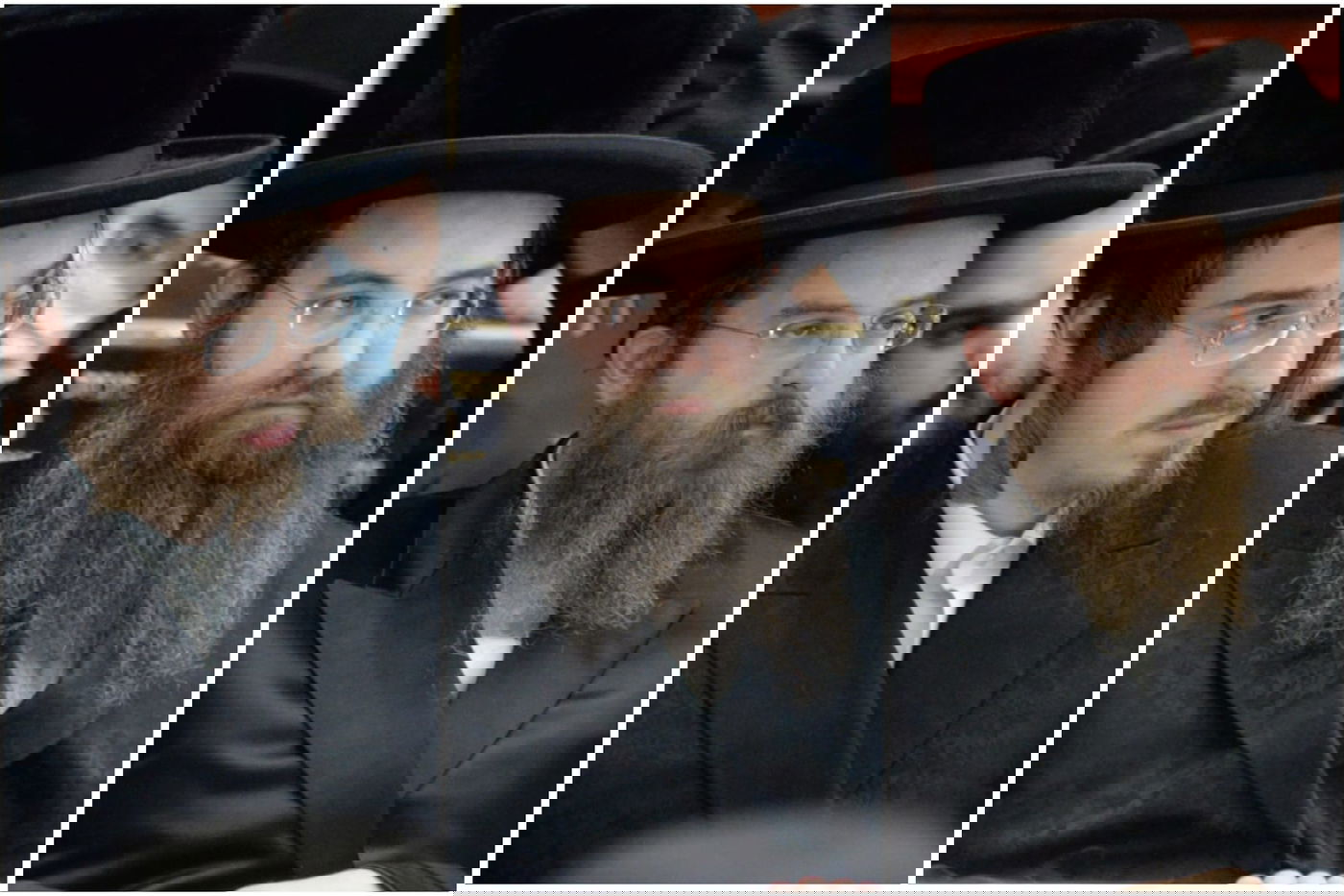 הדיין החתום על הצוואה: "ממליץ שיהיו שלושה אדמו"רים"