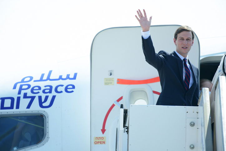 ג'ארד קושנר