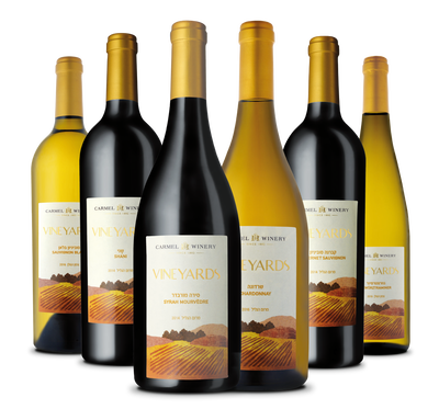 ויניארדס: סדרת יינות מושלמת לרגעים משפחתיים