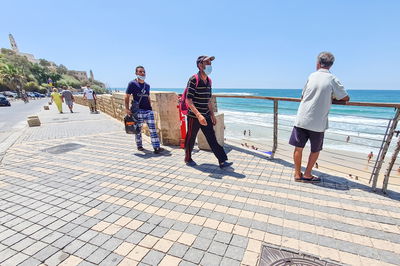 התחזית היום: עומסי חום כבדים עד קיצוניים