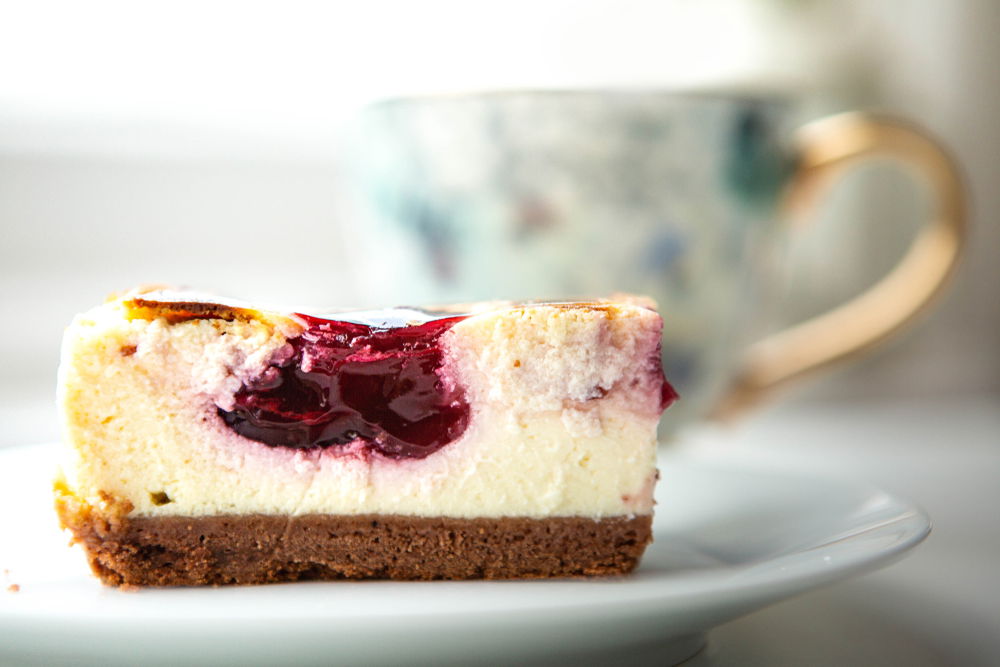 עוגת גבינה לעצלנים