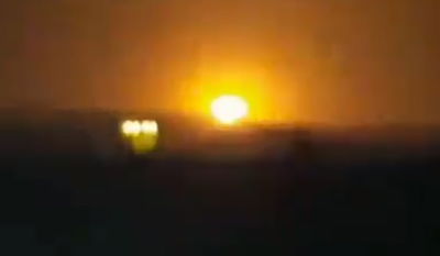 שמי סוריה, אמש