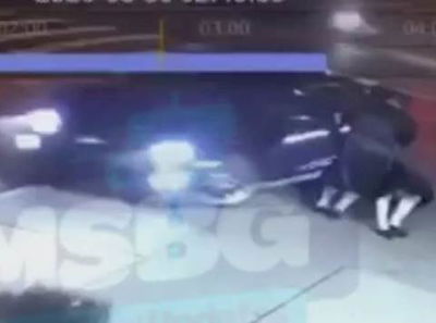 "כמו פיגוע": נהג הרכב דהר לעבר החסידים