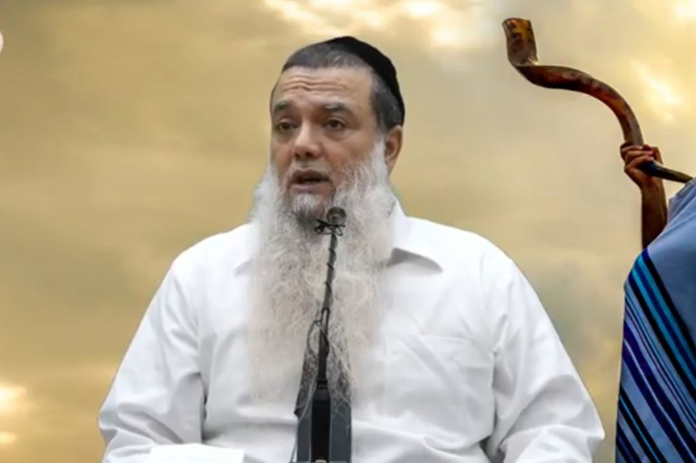 אלול: איך להתכונן ליום הדין? • שיעורו של הרב יגאל כהן • צפו