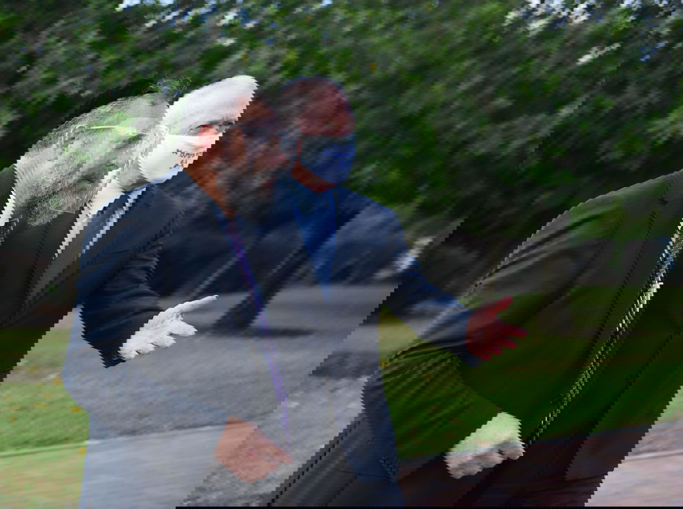 תיעוד: השר פתח את שנת הלימודים ב'נהורא'