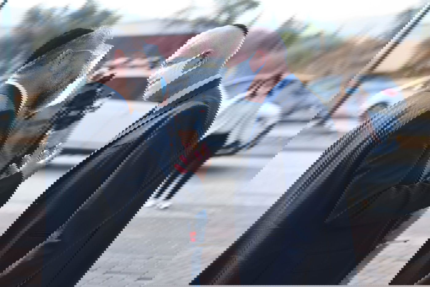 תיעוד: השר פתח את שנת הלימודים ב'נהורא'