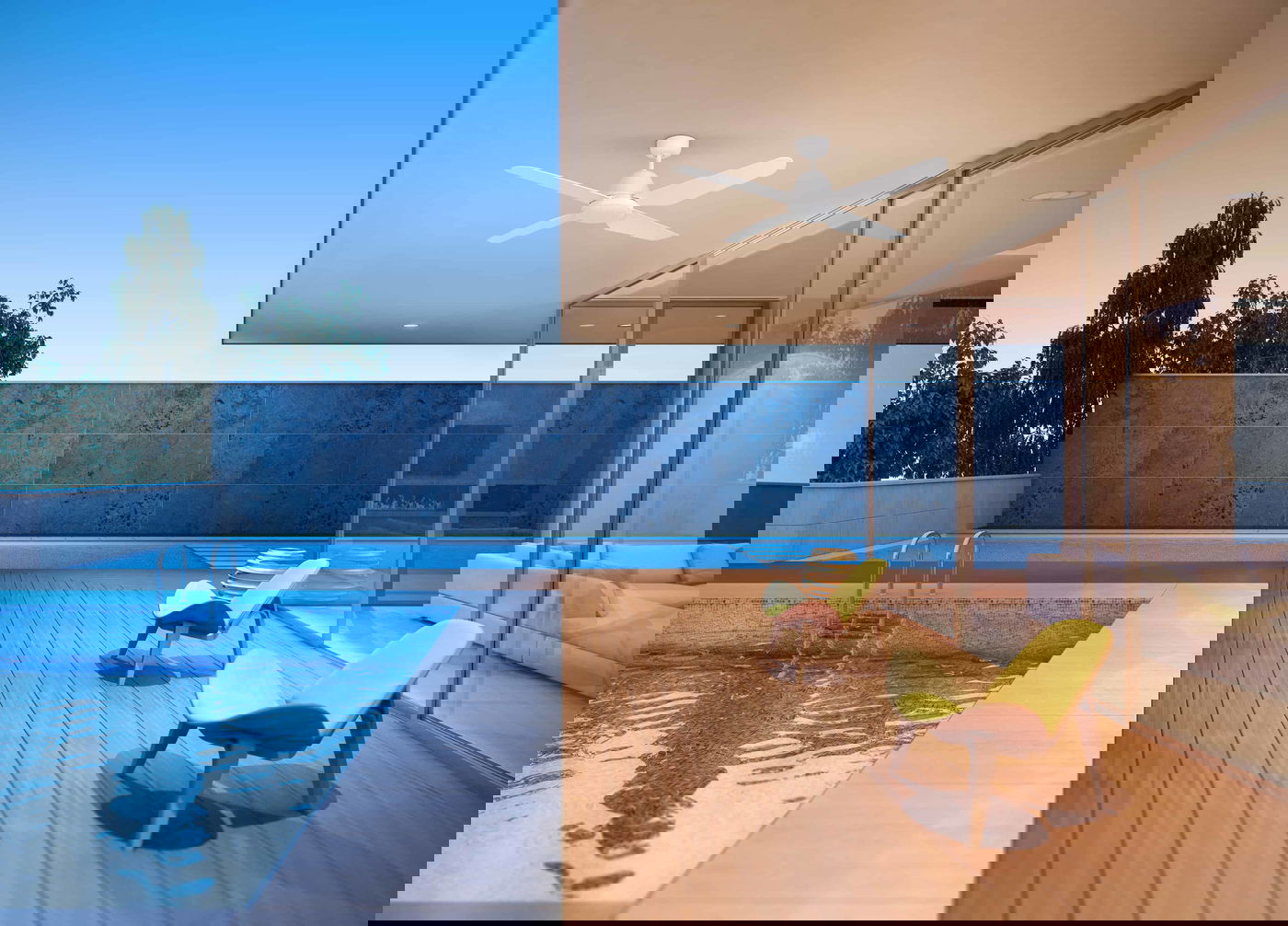 מאוורר תקרה לפרגולה – נקודות שצריך לשים לב אליהן