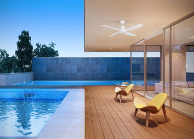 מאוורר תקרה לפרגולה – נקודות שצריך לשים לב אליהן