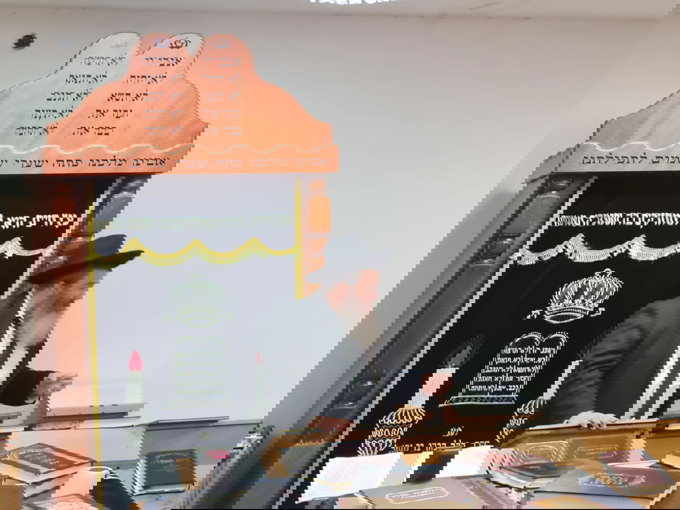 צפו: שיעור לאלטערער'ס של חברון - בחדרה