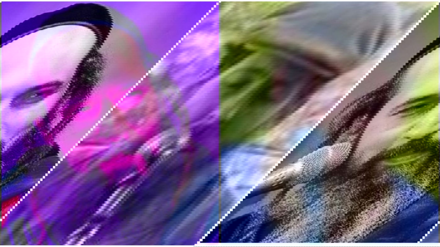 להילולת הבן איש חי: פורת נוב ויוסף קרדונר בשיר