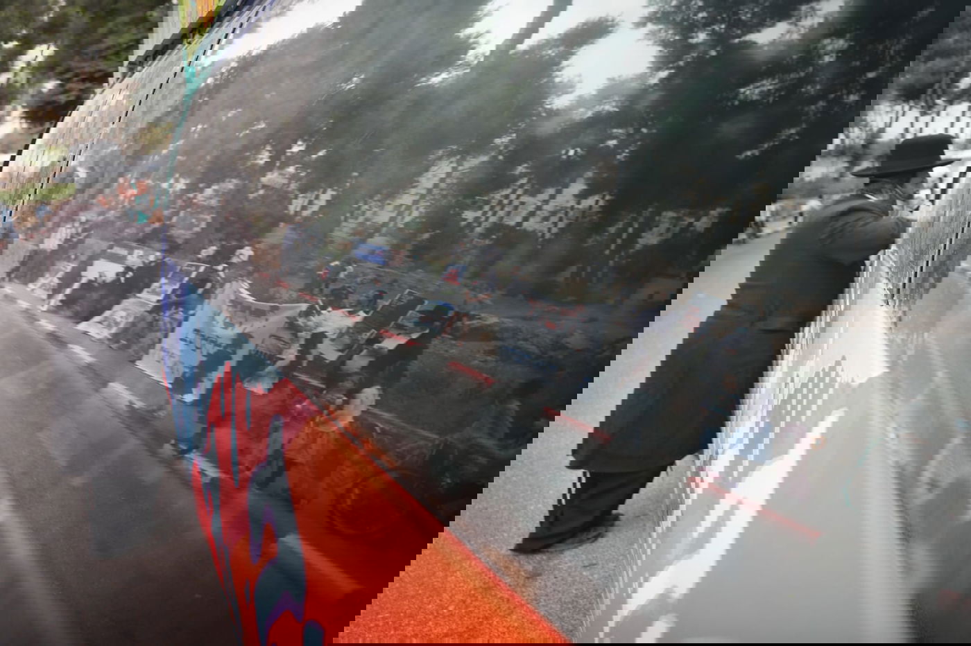 הברסלבים הפגינו ליד בית השר יעקב ליצמן