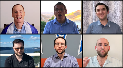 המכביטס בקליפ קצר חדש: "ושבו בנים"