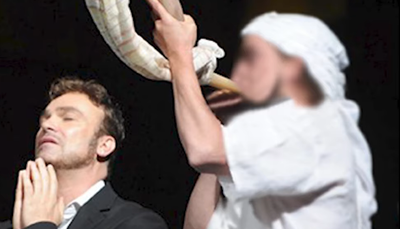 דוד ד'אור בסינגל חדש: "אדון הסליחות"