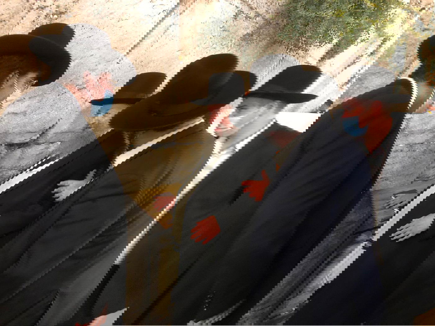 הגרד"י שפירא התפלל - ובישיבה אין חולים