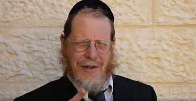 סגולה שילדים קטנים לא ימותו • צפו ברב עידו ובר-ארליך