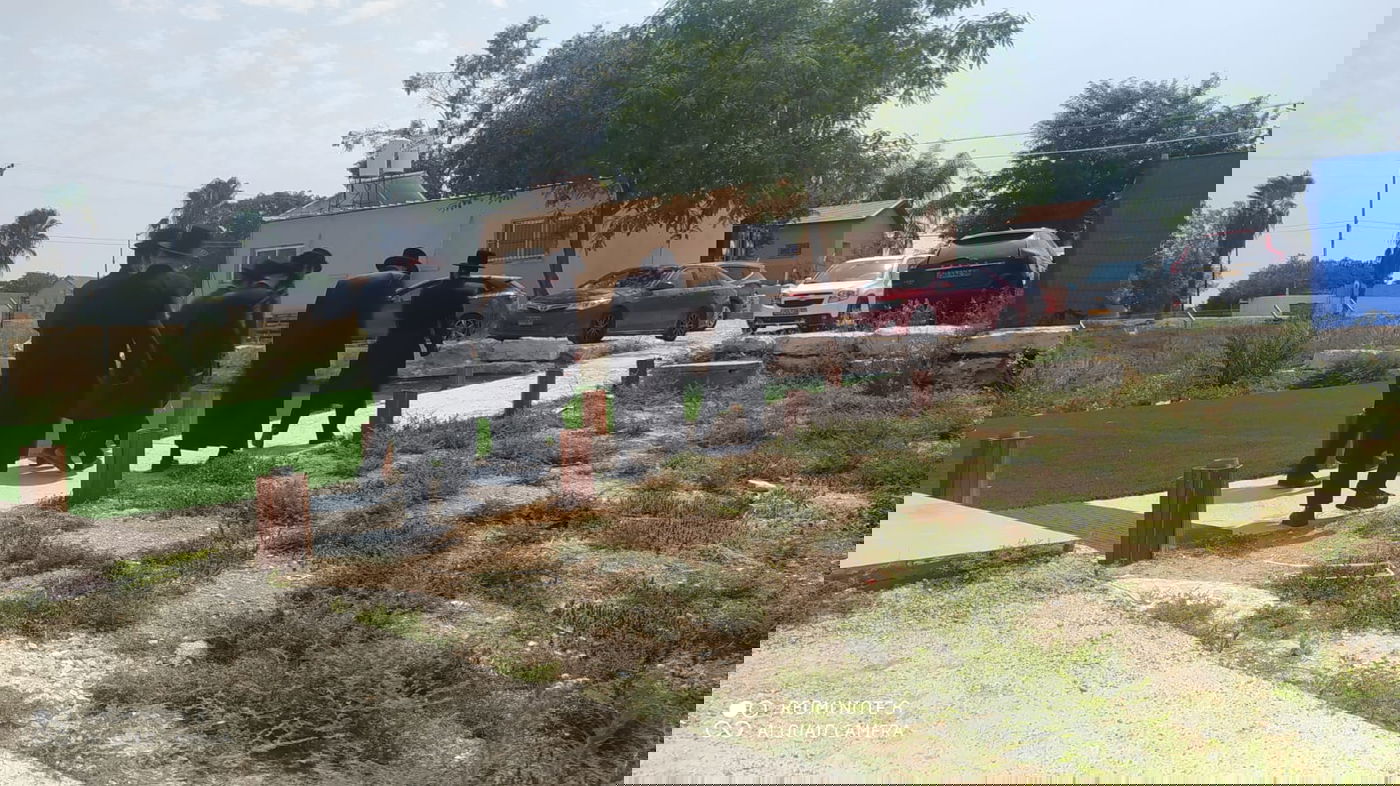 האדמו"ר מזוטשקא חיזק את בחורי 'קה אכסוף'