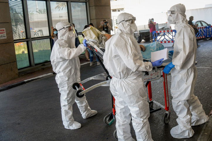 החוקרים מזהירים מקריסה: "אי ספיקה בבתי החולים"