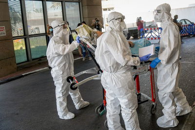 החוקרים מזהירים מקריסה: "אי ספיקה בבתי החולים"