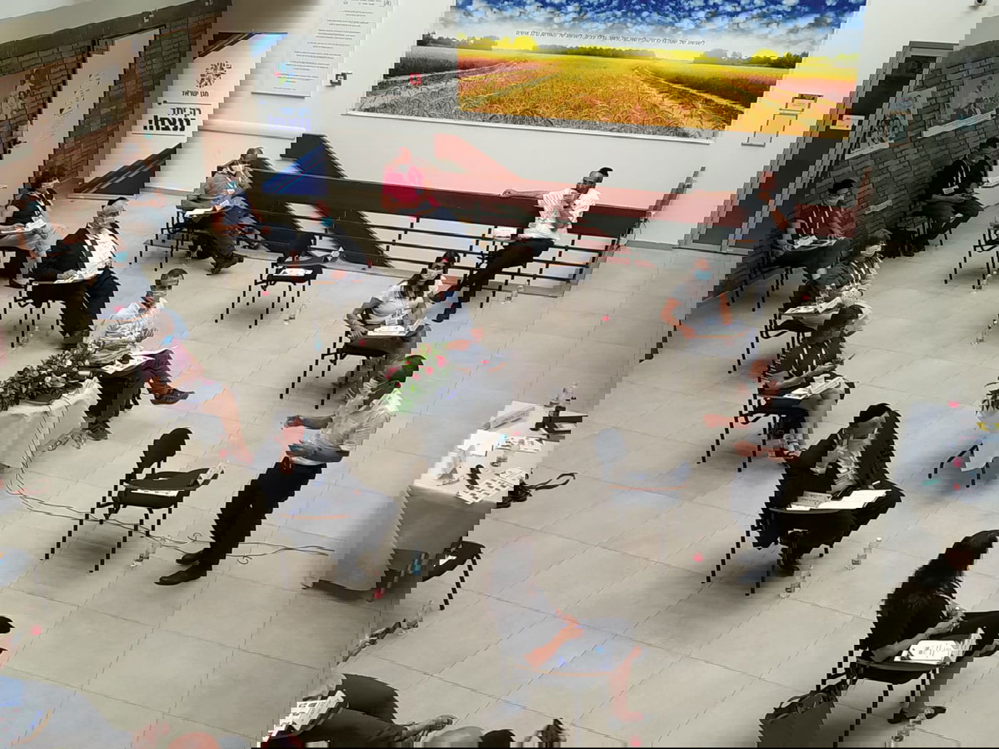 המועצה המייעצת. ארכיון