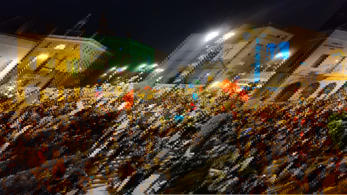 'התחלואה עולה בגלל ההפגנות המטורפות'