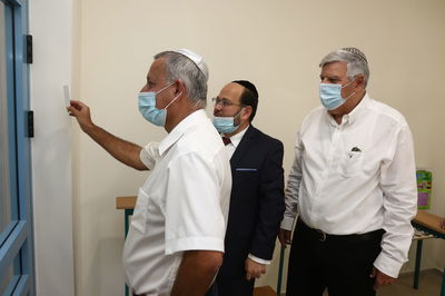 היום הראשון ללימודים