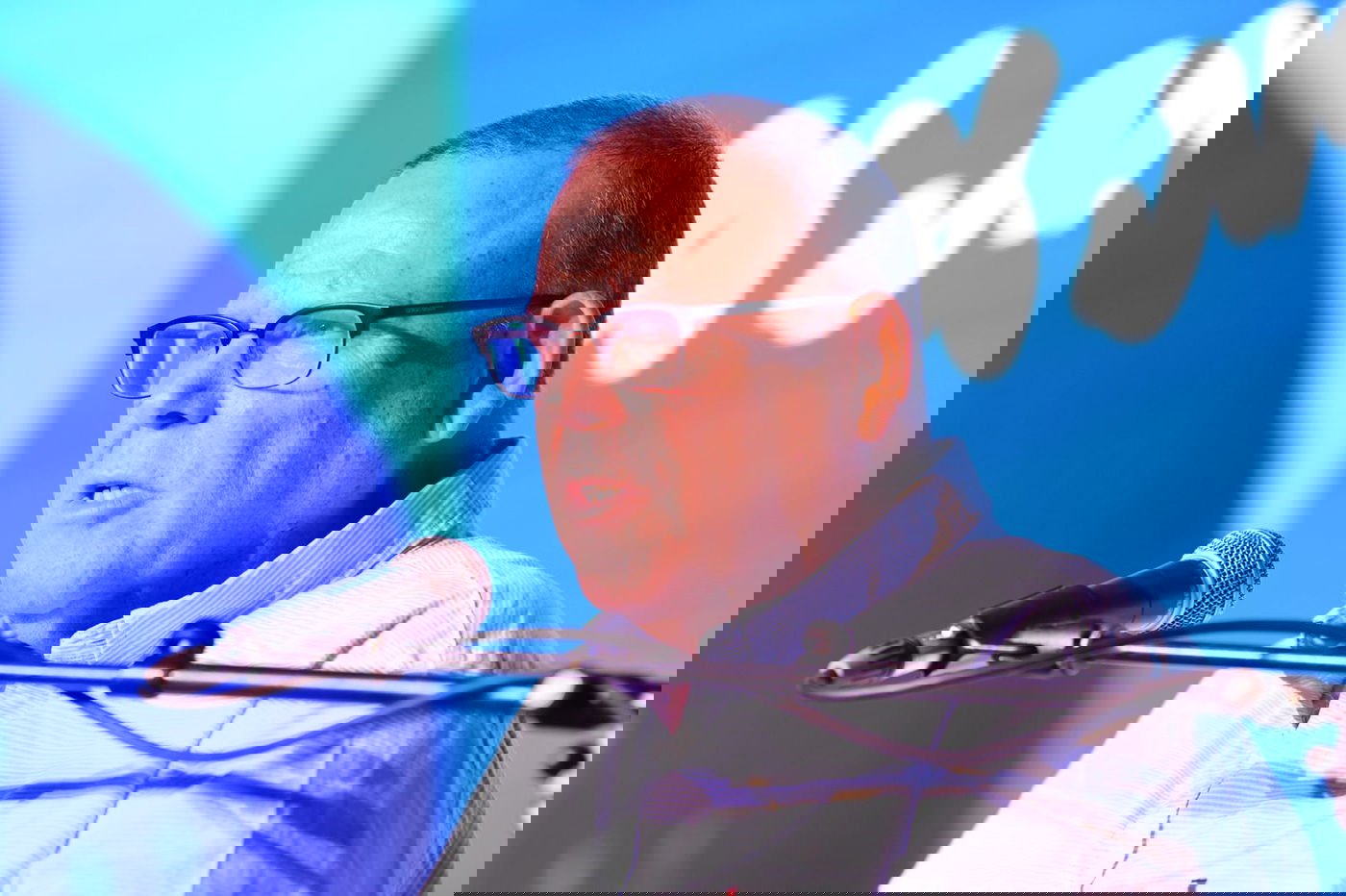 ארנון בר-דוד - יו"ר ההסתדרות