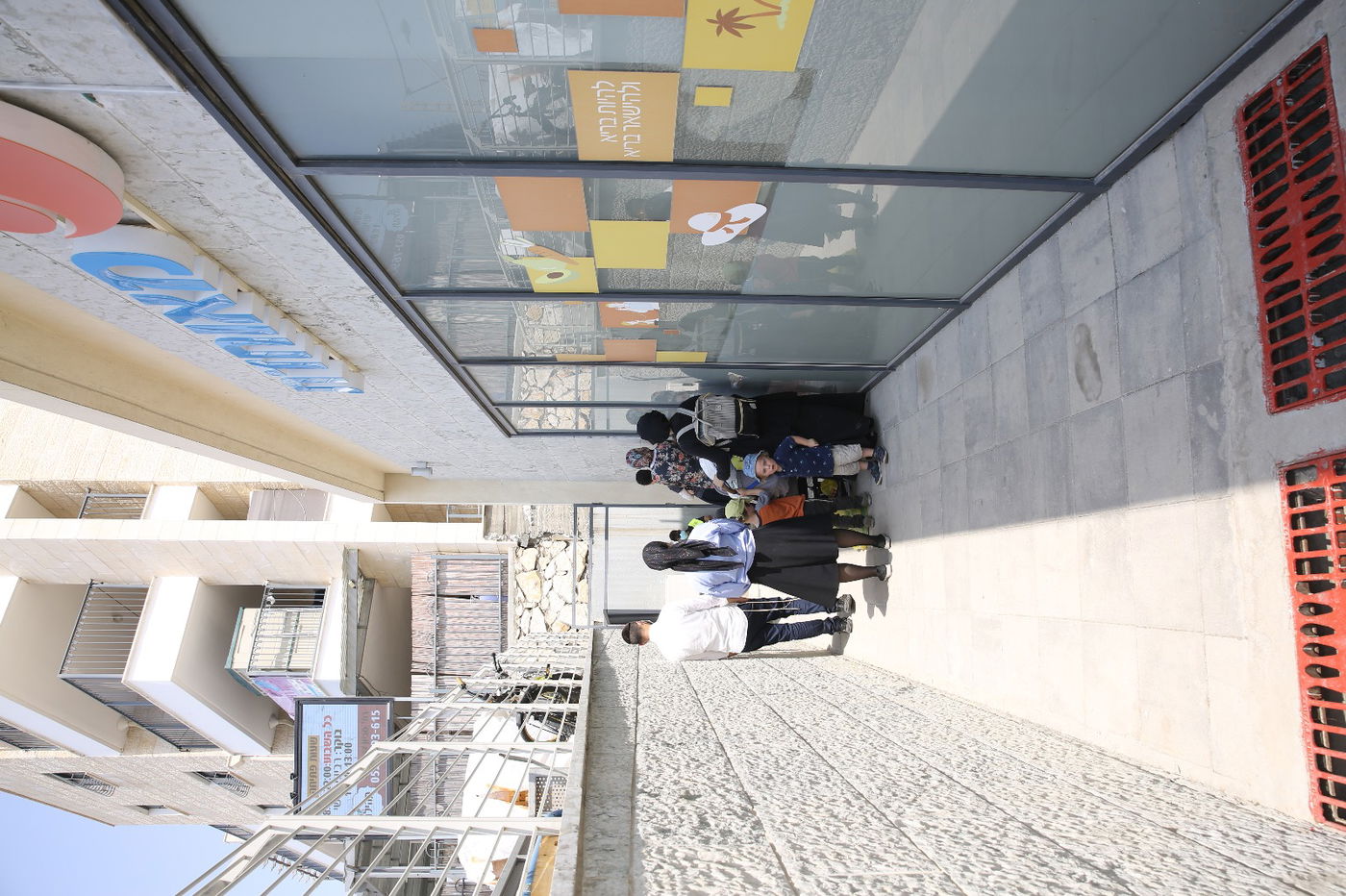 כך רכסים נלחמת בקורונה ובסגר שהוטל עליה