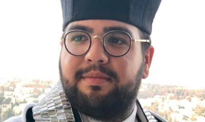 דניאל דהאן מבצע רוזנבלט: "בריך שמיה"